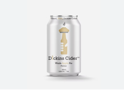 Dicken's Cider